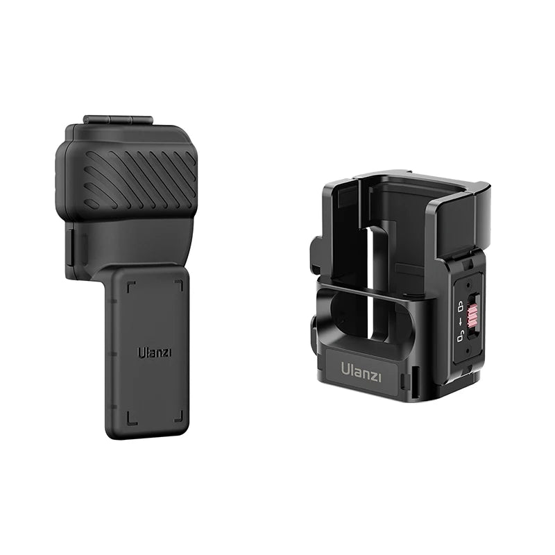 ស្រោមការពារអេក្រង់ Ulanzi PK-07 Gimbal សម្រាប់កាមេរ៉ា DJI Osmo Pocket 3 ប្រអប់ការពារ Gimbal ដៃ DJI Pocket 3 Accy