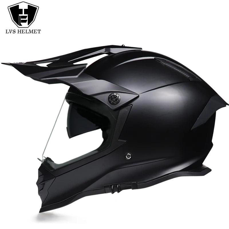 New off-road motorcycle helmet men and women motocross helmet full face kask downhill casque motocross enfant capacete