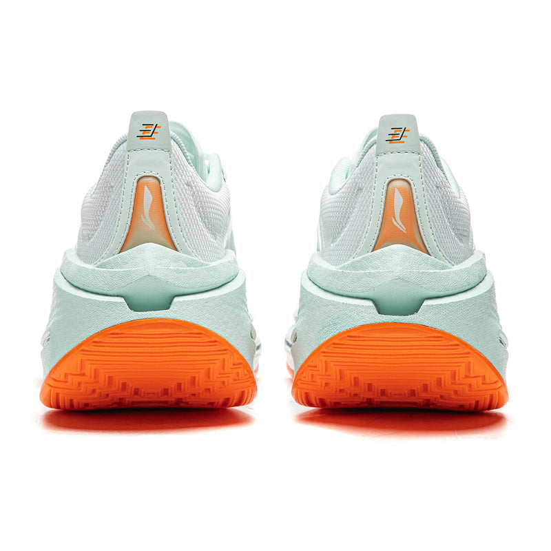 ស្បែកជើងរត់ Li-Ning SHADOW 3 ESSENTIAL សម្រាប់នារី JIANG ស្បែកជើងប៉ាតា LiNing សម្រាប់រត់ប្រចាំថ្ងៃ ធន់នឹងការពាក់ មានទ្រនាប់ ARRW004