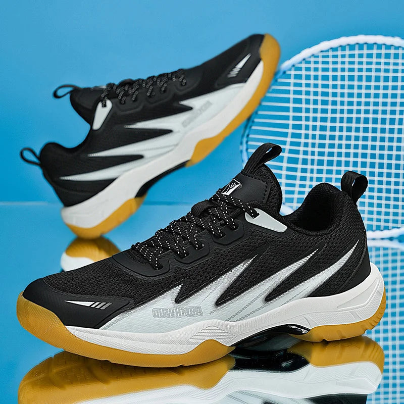 Mens Badminton Shoes 2025 New Original Professional Table Tennis Shoes Comfort Anti Slip Training Sports Shoes for Men