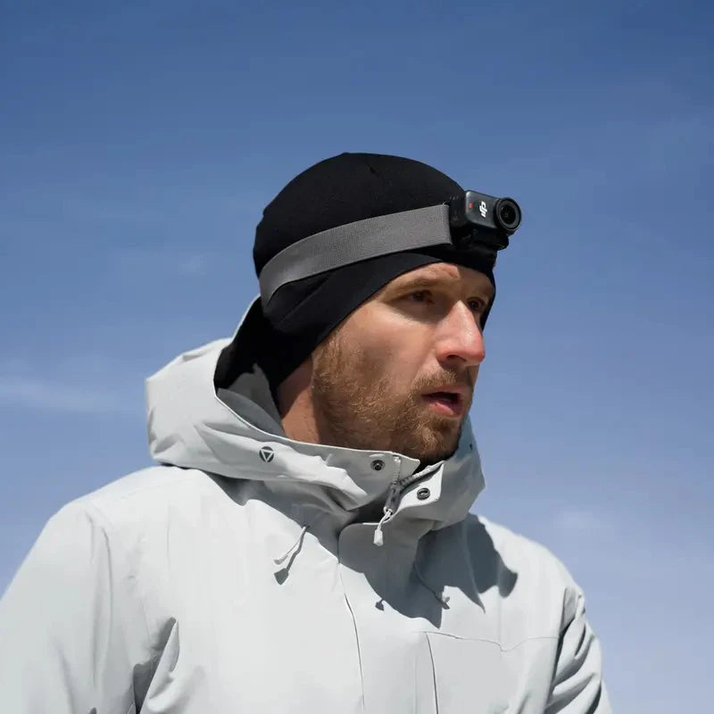 DJI Osmo Magnetic Headband Recommended for head circumferences between 55 cm and 61 cm for DJI Osmo Nano