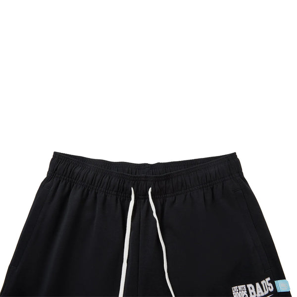 ខោជើងវែងបុរស Li-Ning BADFIVE LN COOL 50% កប្បាស 50% ប៉ូលីអេស្ទ័រ រាងត្រង់ រលុង មានផាសុកភាព AKLW295