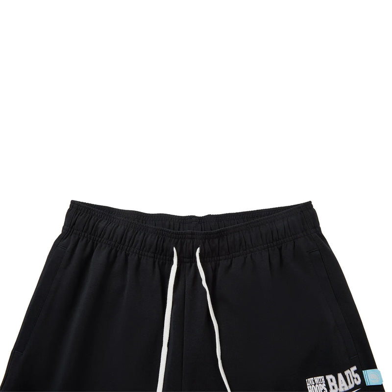 ខោជើងវែងបុរស Li-Ning BADFIVE LN COOL 50% កប្បាស 50% ប៉ូលីអេស្ទ័រ រាងត្រង់ រលុង មានផាសុកភាព AKLW295