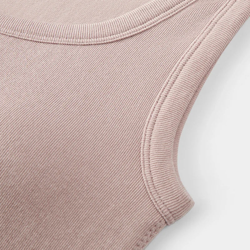 Semir Women Vest Thermal Moisture Wicking Solid Slim Fit 2026 Soft Everyday Inner Outer Layering Top