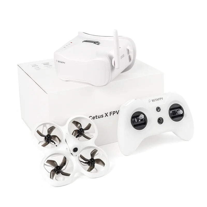 BETAFPV Cetus X FPV Kit RC Quadcopter Toy 2026