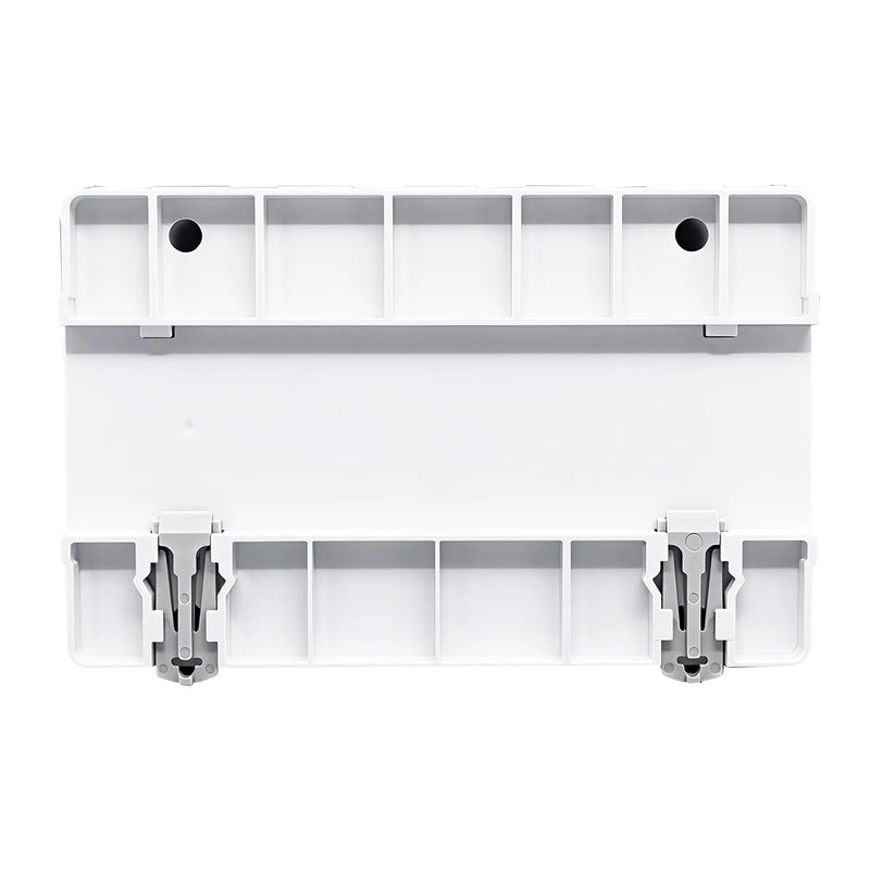 TOMZN Dual Power Automatic Transfer Switch Relay Over Under Voltage Current Protection with LED Display and Overload Cut Off