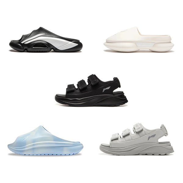 ស្បែកជើងប៉ាតាបុរស Li-Ning ABTU001 ABTU003 AGAU003 AGUV001