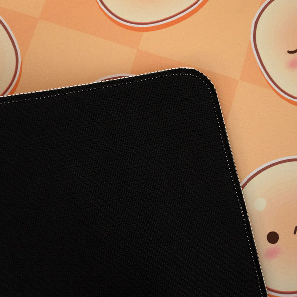Akko Bun-Wonderland Mouse Pad 900x400 Large Size Rubber Mousepad Desk Pad Gamer Computer Accessories Thick Seam Edge for Gaming