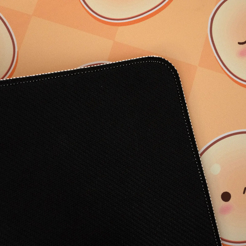 Akko Bun-Wonderland Mouse Pad 900x400 Large Size Rubber Mousepad Desk Pad Gamer Computer Accessories Thick Seam Edge for Gaming