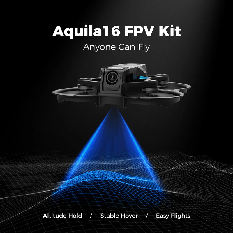ឧបករណ៍ BETAFPV Aquila16 FPV ដ្រូន fpv (ឆ្នាំ 2026)