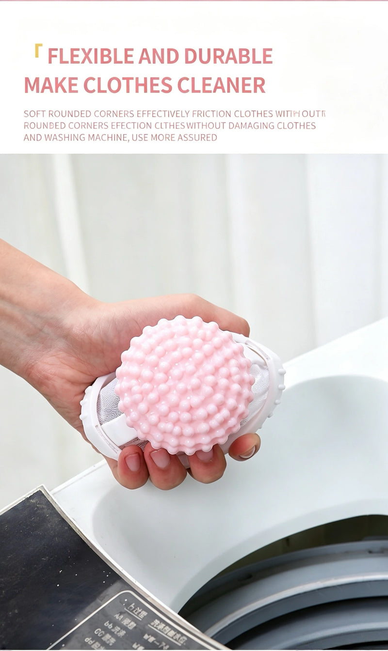 Household Cleaning, Laundry Ball, Washing Machine, Filter, Suction, anti Entanglement, Adhesive Hair Remover, Floating Debris