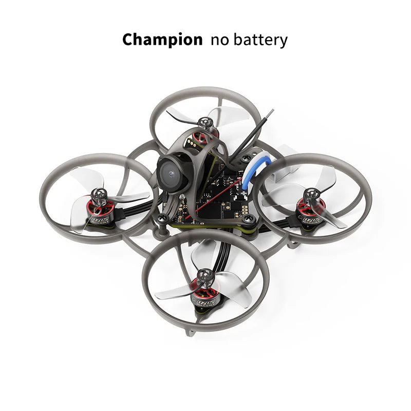 ដ្រូនប្រណាំង BETAFPV Air65 ll គ្មានជក់ Whoop Quadcopter RC ឆ្នាំ 2026 លក់ដាច់បំផុត
