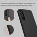 For Samsung Galaxy A35 5G Case NILLKIN Super Frosted Shield Pro PC Luxury Shockproof Matte Back Cover Protector For Galaxy A35