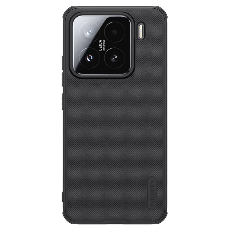 Nillkin For Xiaomi 15 / 15 Pro Magsafe Case Super Frosted Shield Pro Magnetic Wireless Charging PC Back Cover For Xiaomi Mi 15