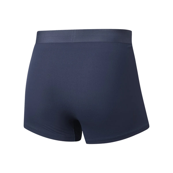 ខោទ្រនាប់ហាត់ប្រាណបុរស Li-Ning ការពារបាក់តេរី LN ត្រជាក់ 70% ប៉ូលីអាមីត 6% អេឡាស្តង់ ខោទ្រនាប់បុរស AUAW011