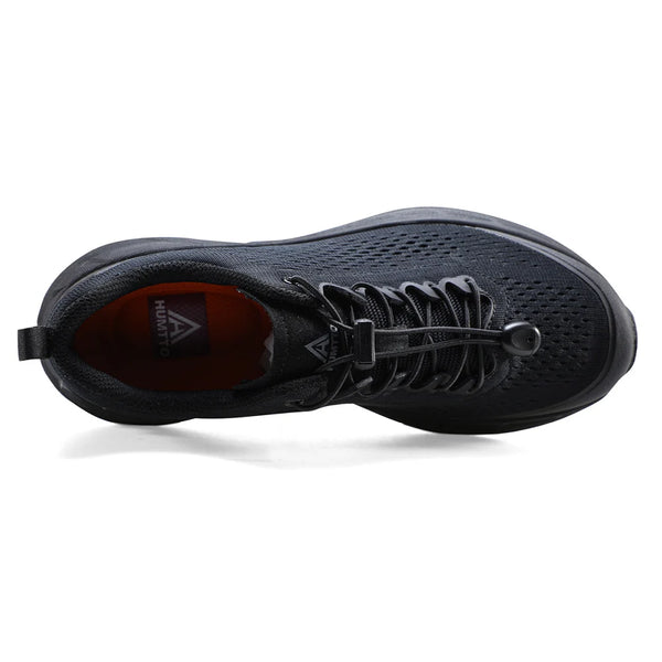 HUMTTO Breathable Running Shoes for Men Low-top Walking Casual Sport Trainers Comfortable Lightweight Durable Fashion Designers