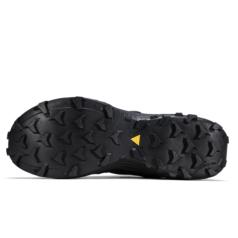 HUMTTO Waterproof Hiking Shoes Breathable Outdoor Men's Sports Shoes Designer Trail Running Sneakers Winter Man Treking Boots