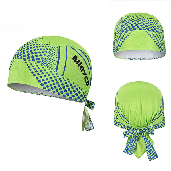 Men's & Women's Quick Dry Cycling Headband Breathable Summer Sports Bandana for Bike Riding Running Outdoor