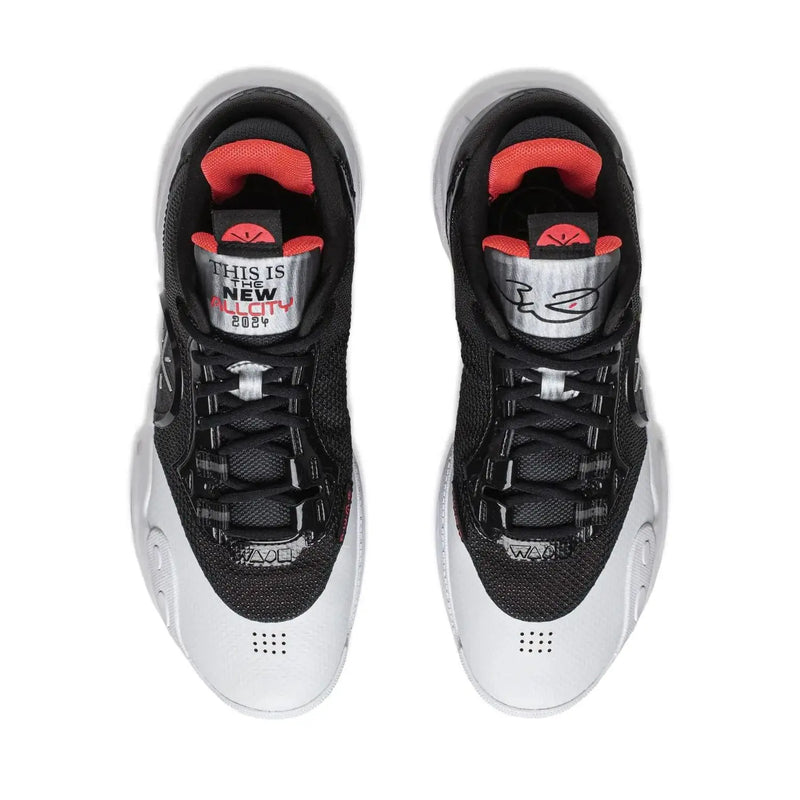 Li-Ning Men's Wade ALL CITY 12 Professional Basketball Shoes BOOM Cushion Stable Support Wearable Sneakers Sport Shoes ABAU015