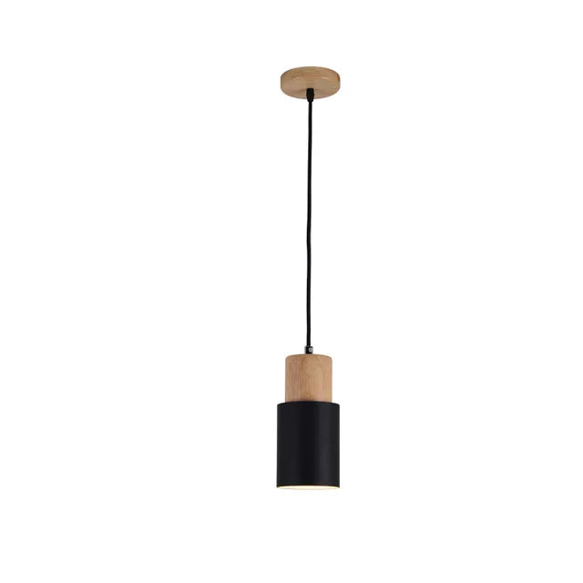 JOYINLED Macaron Chandelier Bedroom Bedside Lamp Modern Nordic Restaurant Ssingle Head Small Bar Counter Small Chandelier LED