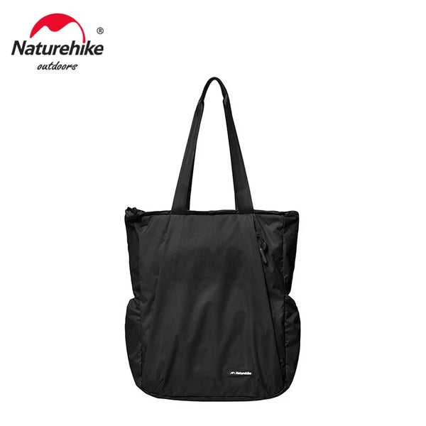 Naturehike Oxygen 18L Folding Two-in-One Tote Bag Storage Waterproof Multi-functional Compartments Ultralight Commuter Backpack