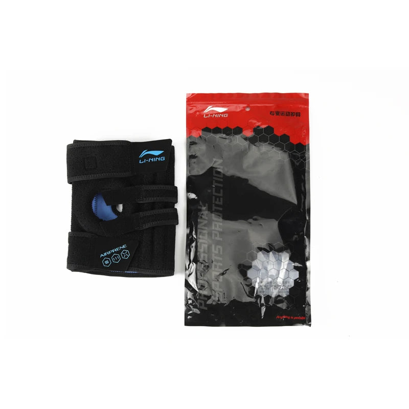 (1 pc) Li-Ning Unisex Kneepad Pressure Support Breathable Meniscus Sport Kneepad AXWU069