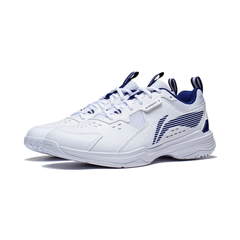 ស្បែកជើងហ្វឹកហាត់វាយសី Li-Ning សម្រាប់បុរសនិងស្ត្រី ស្បែកជើងកីឡា LiNing មានផាសុកភាព ងាយស្រួលពាក់ AYTT001