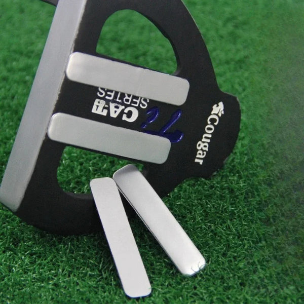 10pcs Golf Club Weighted Lead Sheet Accessories TX002