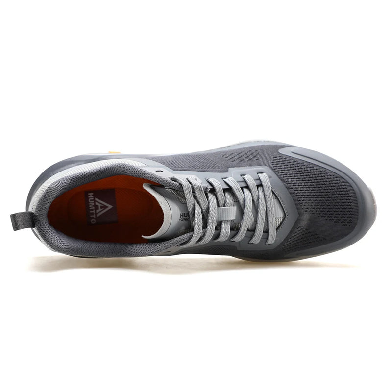HUMTTO Summer Hiking Shoes for Men Breathable Tenis Sports Shoe Man 2026 Outdoor Sneakers Designers Men's Casual Trekking Boots