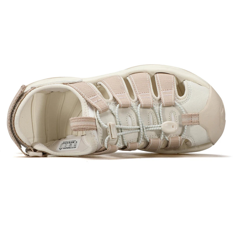 HUMTTO Hiking Shoes Women Outdoor Women's Sneakers Quick-drying Water Fashion Walking Shoes Non-Slip Lace-Up Beach Sneaker Woman