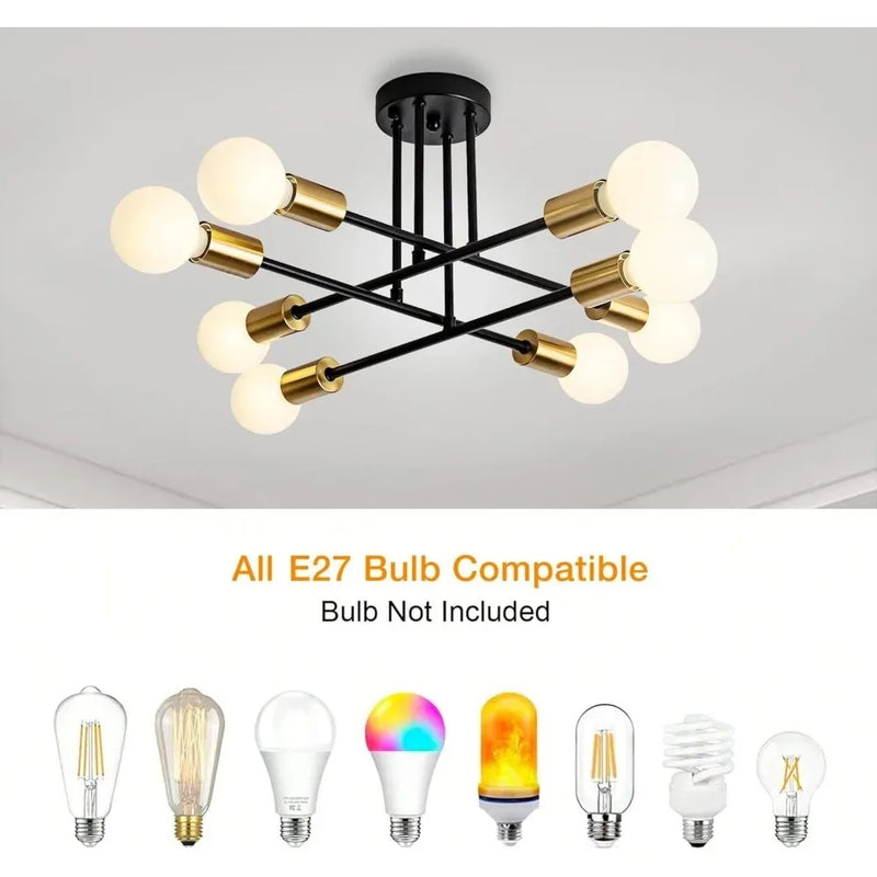JOYINLED Cross-border Personalized Pendant Light Ceiling Light Multi-magic Ball Light Nordic Simple Chandelier Factory Wholesale