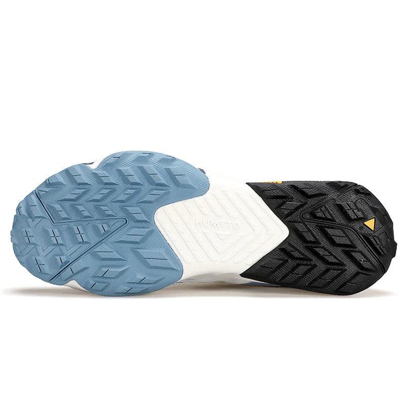 HUMTTO Shoes for Men Breathable Trail Sneakers Luxury Designer Anti-slip Sports Hiking Men's Boots Outdoor Trekking Sneaker Man