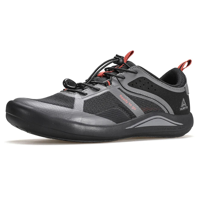 HUMTTO Winter Running Shoes for Men 2026 Walking Men's Sport Shoes Luxury Designer Trainers Outdoor Breathable Gym Sneakers Man