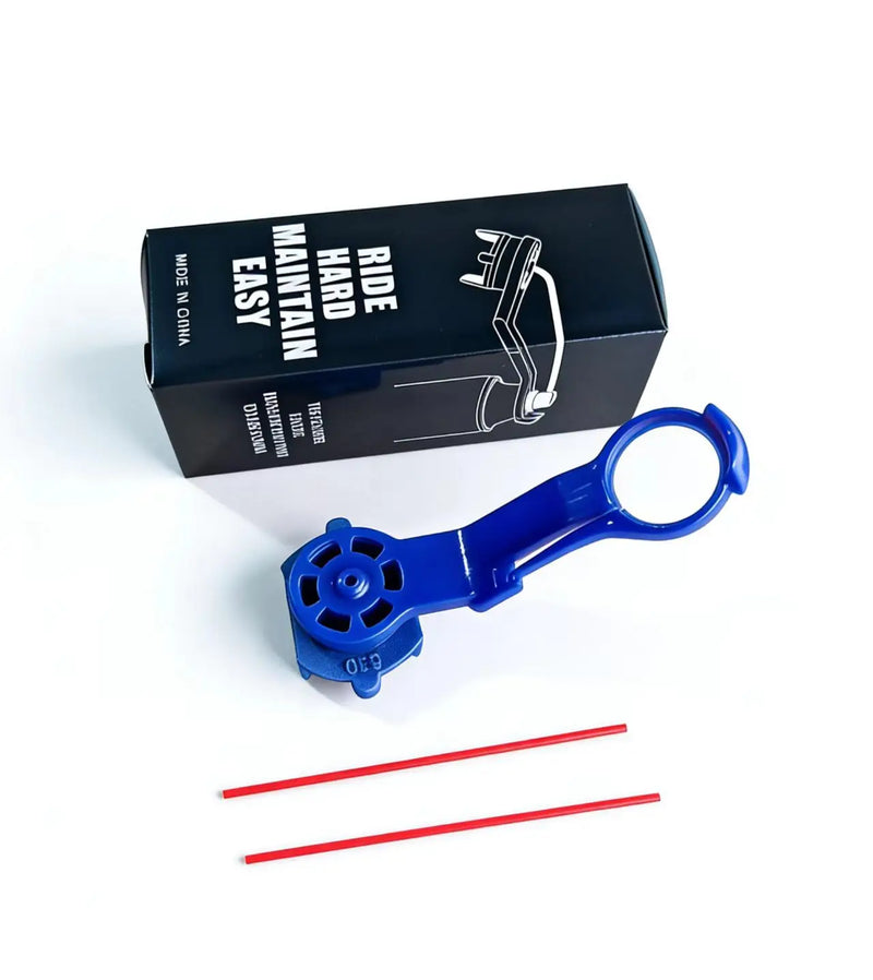 1set Convenient Oiling Tool for Motorcycle Chains,Lubrication And Maintenance Device Essential for Chain Upkeep Cleaning.