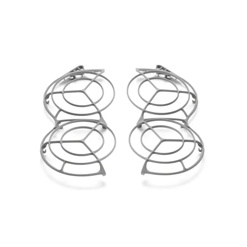 DJI Neo 2 Propeller Guard Enclosing the propellers prevents contact with external objects and enhances flight safety