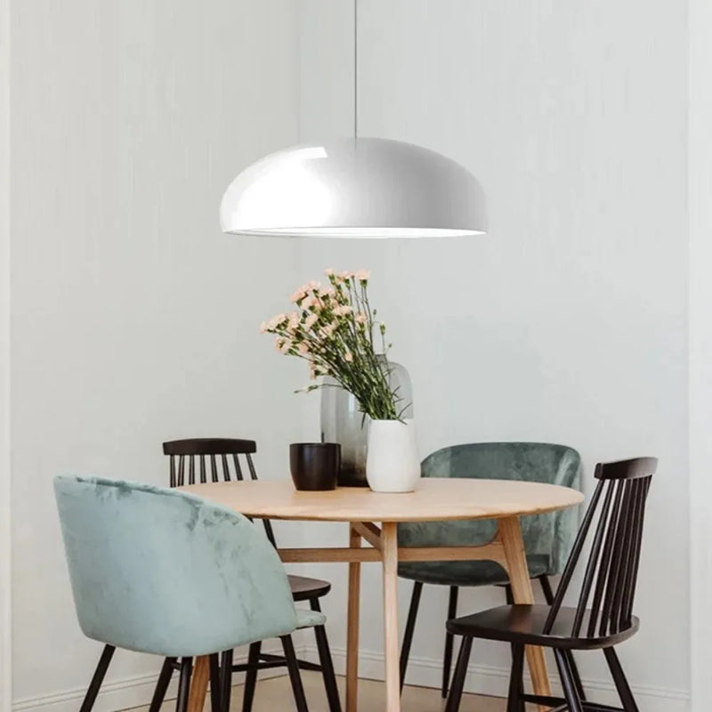 JOYINLED Italian Design LED Pendant Light Nordic Minimalist Living Kitchen Hanging Lamp Home Decor Chandelier Lighting Fixtures