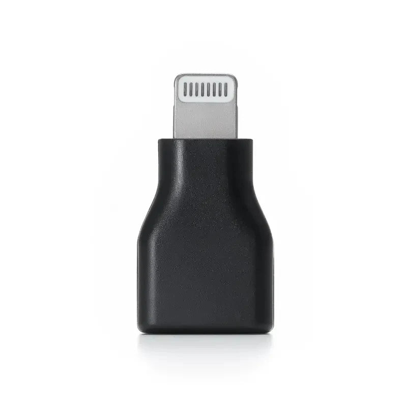 DJI Mic Series Mobile Receiver Adapter (USB-C to Lightning) for DJI Mic Series Mobile Receiver