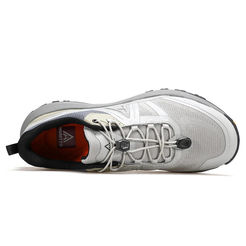 HUMTTO Cushioning Running Shoes Men Black Trainers for Man Breathable Gym Sneakers Luxury Designer Marathon Men's Sports Shoes
