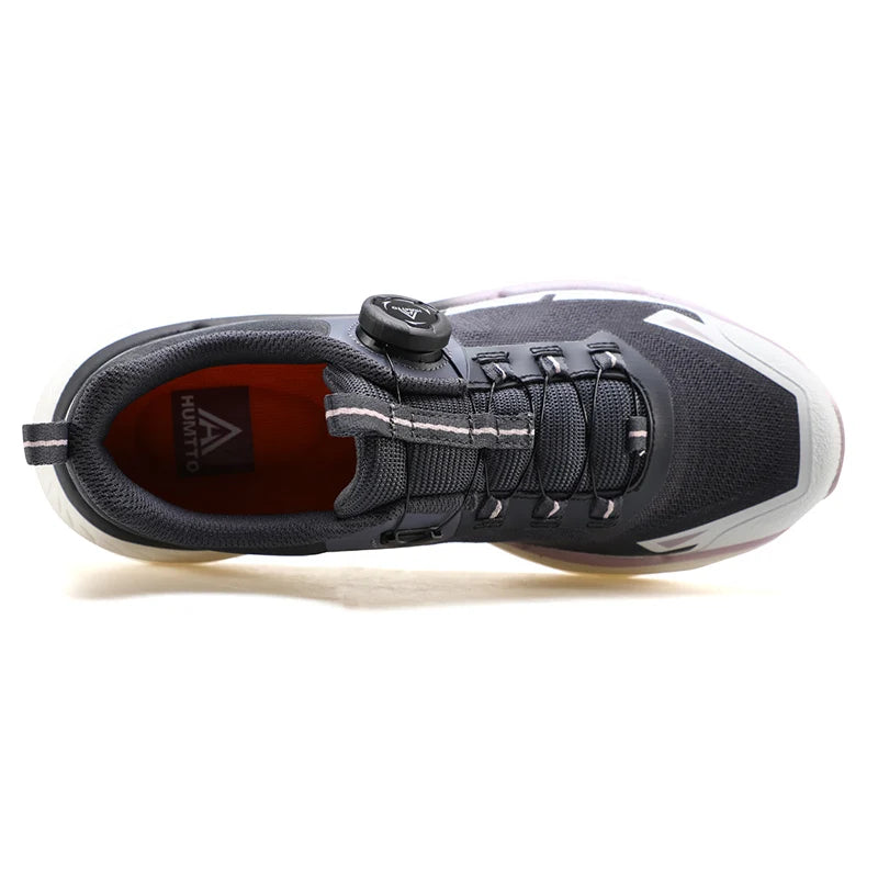 HUMTTO Lightweight Leisure Sneakers 2026 Breathable Casual Running Shoes for Woman Anti-slip Women Sneaker Outdoor Jogging Shoes