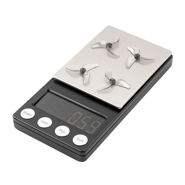 ស្លាប BETAFPV Gemfan 1207 3-Blades (អ័ក្ស 1.0mm)