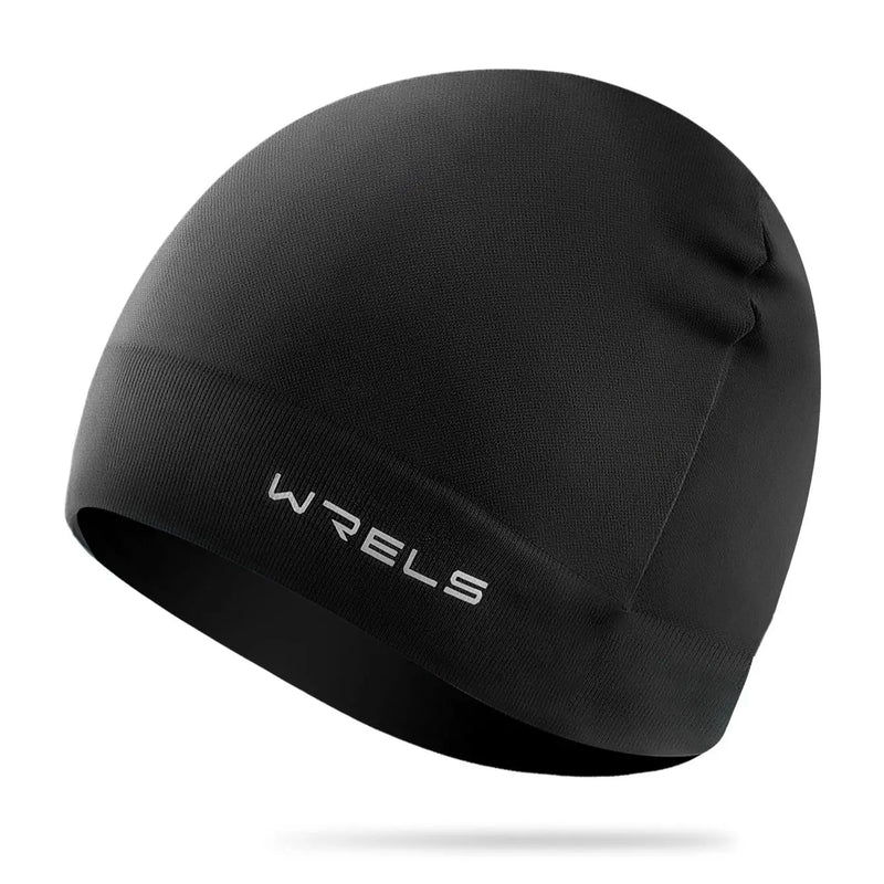 WRELS Cycling Cap Breathable Windproof Hat Sweat Absorbent Breathable Bicycle Cap MTB Helmet Warm Outdoor Sports Winter Hat