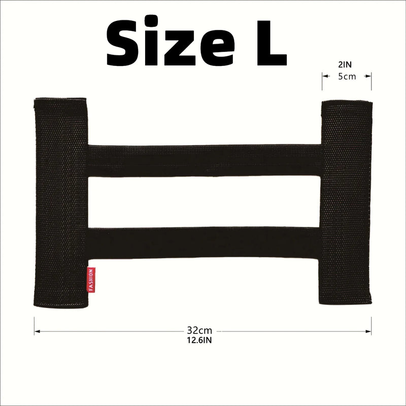 Car Trunk Straps for Securing Items,Organizing Storage with Binding Straps That Fit Most Vehicles,Easy to Install,Car Accessory.
