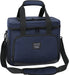 DENUONISS 12L/16L Insulated Thermal Cooler Lunch Box Bag For Work Picnic Bag Car Bolsa Refrigerator Portable Shoulder Bag Blue