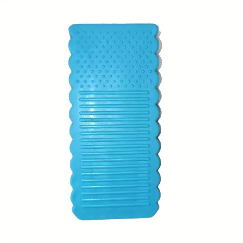 1PC No-Drill Windproof Door Stopper Stops Drafts & Noise | Wall-Safe Protection | Home Anti-Pinch Wedge,Durable Creative Design