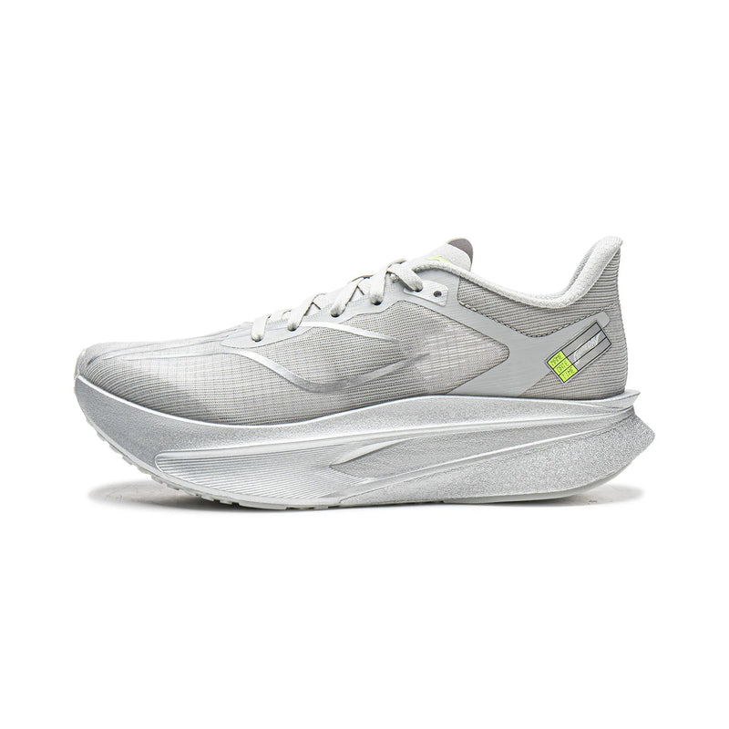 ស្បែកជើងរត់ប្រណាំង Li-Ning សម្រាប់នារី FEIDIAN 6 CHALLENGER SUPER BOOM ធ្វើពីកាបូនហ្វាយប័រ LiNing Competition Sneakers ARMW004