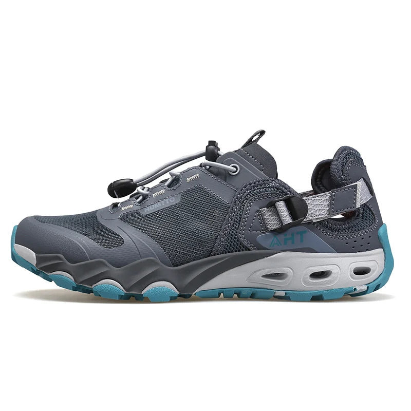 HUMTTO Upstream Shoes Women Outdoor Quick drying Trekking Hiking Aqua Shoes for Woman Breathable Luxury Summer Water Sneakers