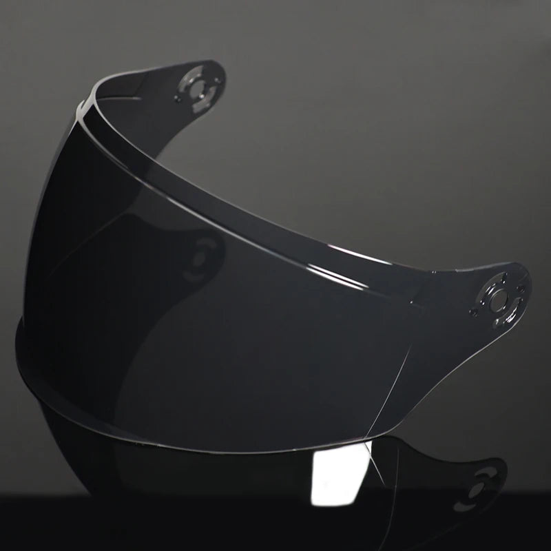 Motorcycle helmet specific lens ORZ-806 retro full helmet color lens reinforced with PC material