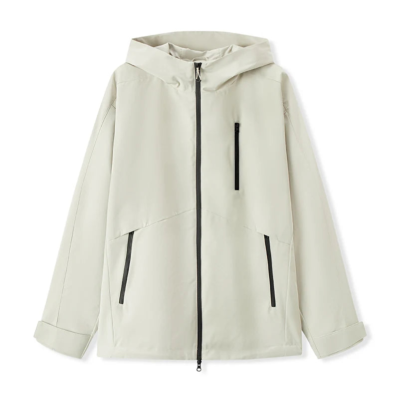 Semir Outdoor Jacket Couple Three-proof 2024 Autumn New Couple Jacket