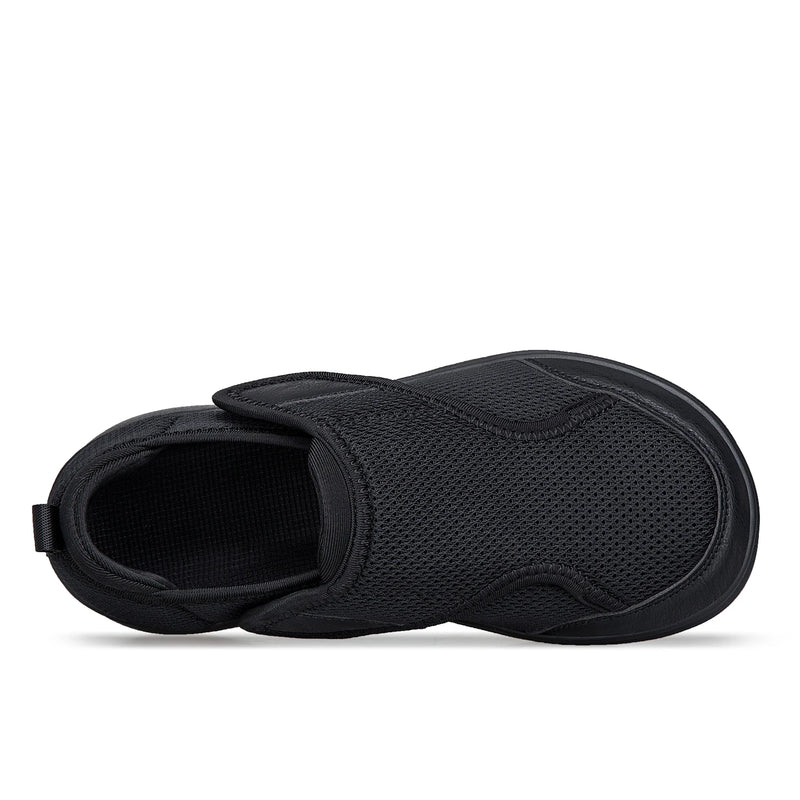 Wide Toe Box Shoes Men Women Non Slip Easy on Diabetic Shoes Swollen Feet Orthopedic Walking Shoes Relieves Pressure on Bunions