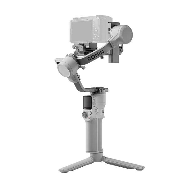 DJI RS 4 Mini 2nd-Gen Automated Axis Locks 2kg/4.4lbs Payload for Camera and Phone original brand new in stock